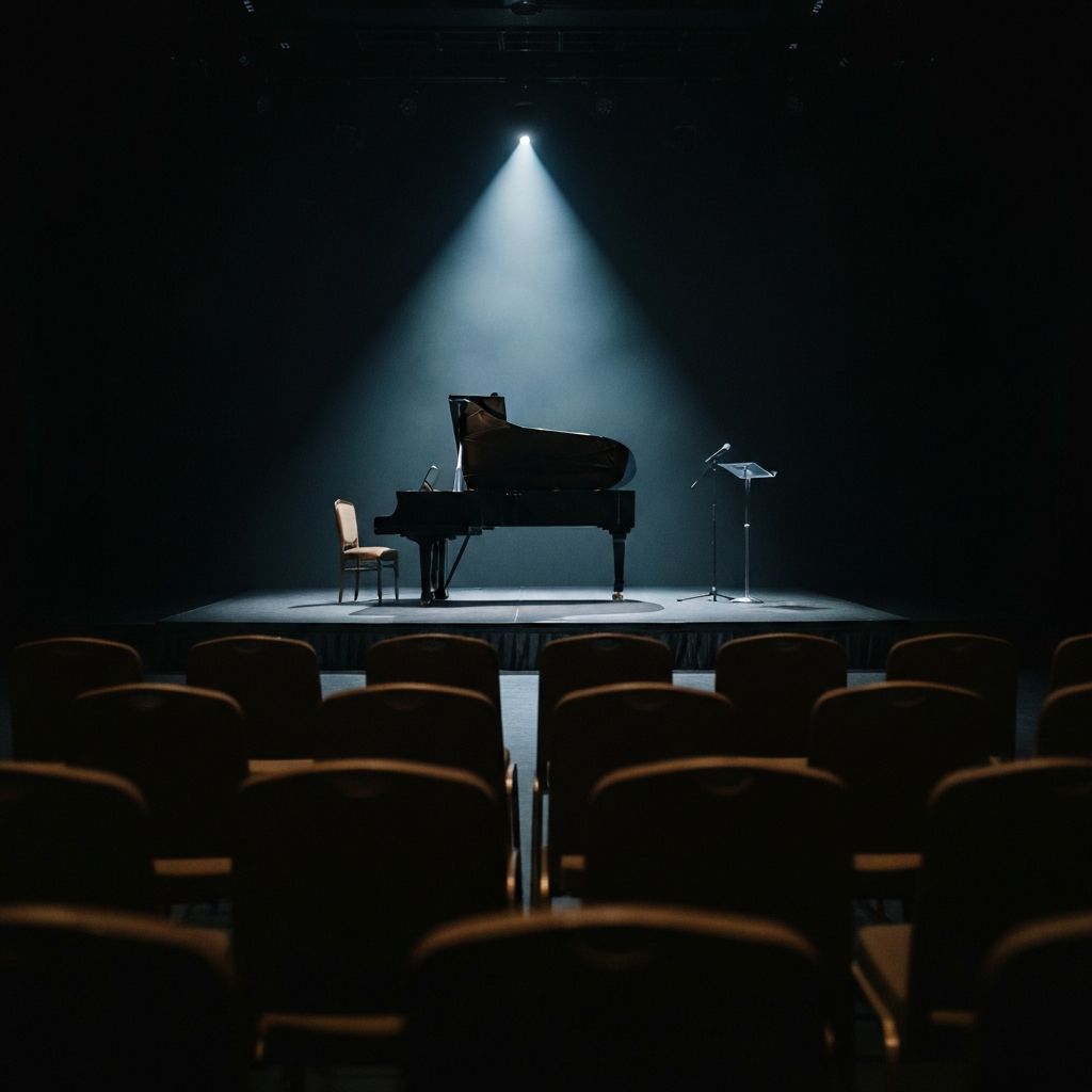 Pääyhteistyökumppani – keynote ja pianoelämys