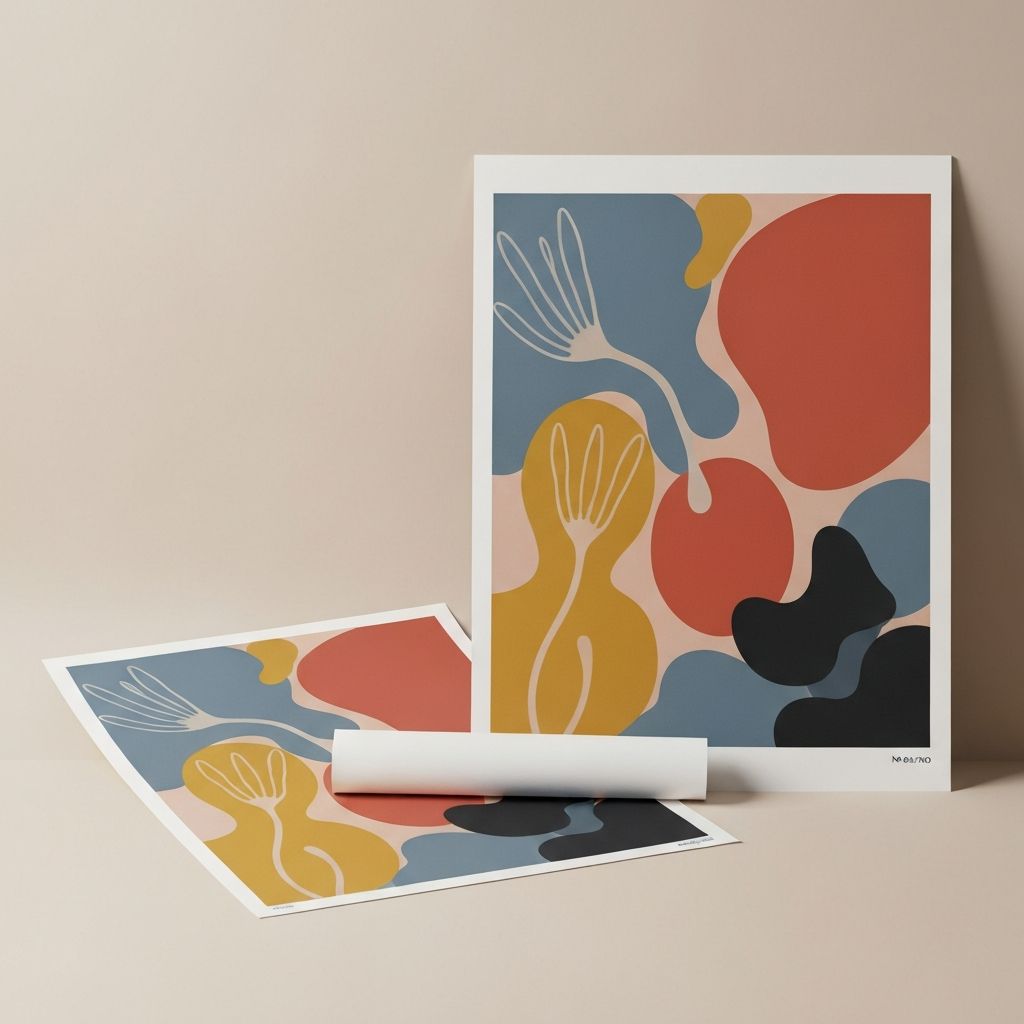 Juliste (50x70 cm)