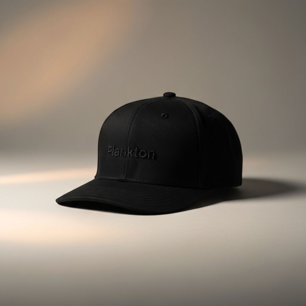 Plankton Lippis (snapback-cap)
