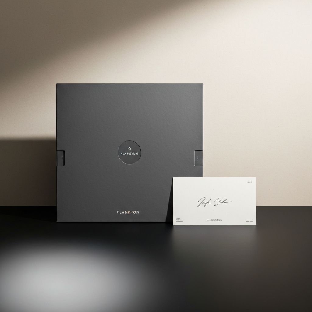 Project Plankton – CD (signeerattu)