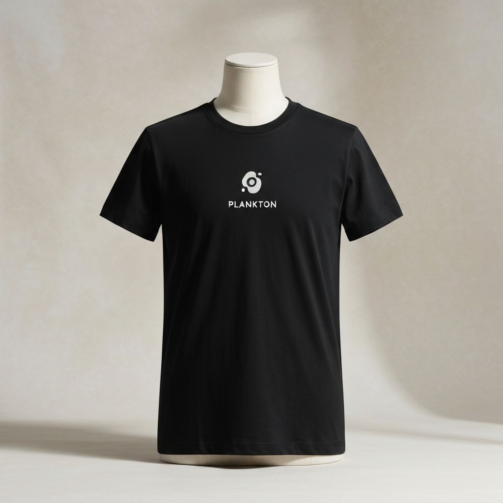 Plankton T-paita (unisex)