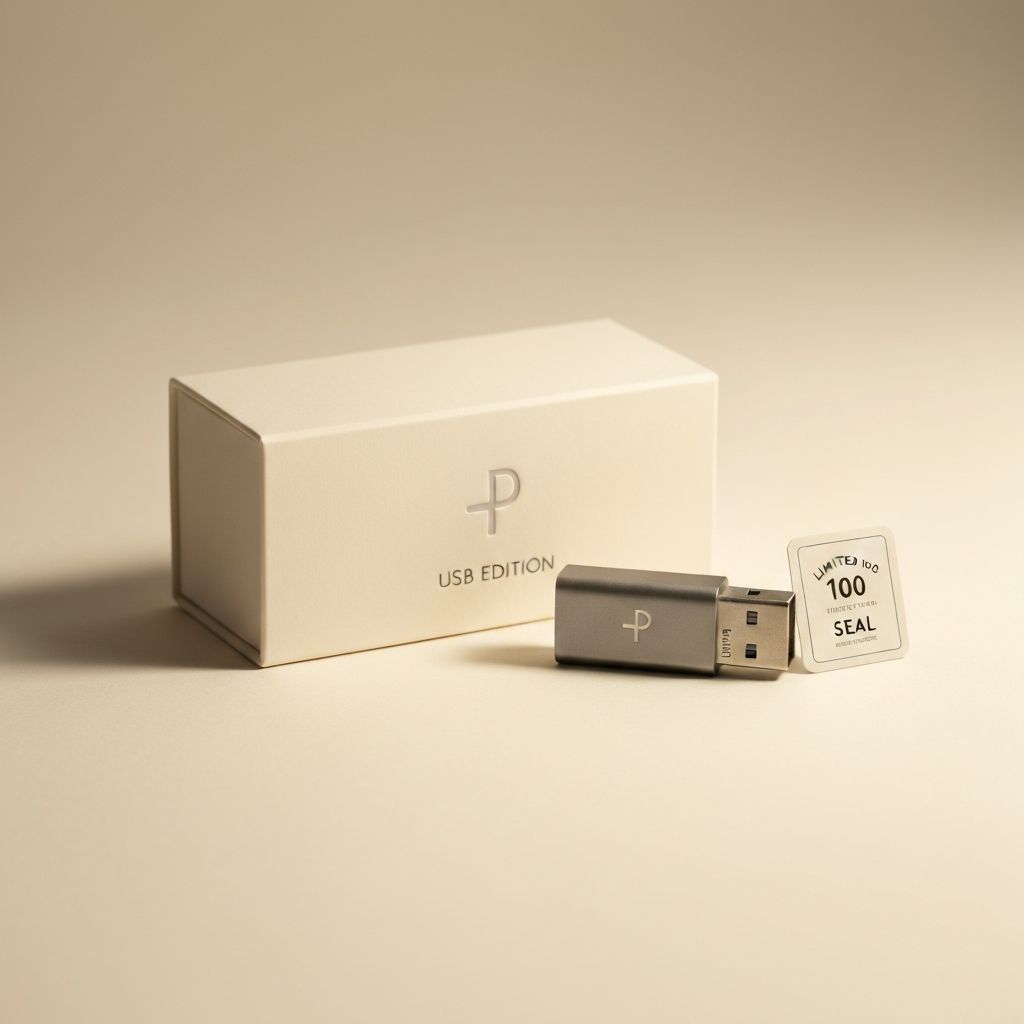 Project Plankton USB -erikoisjulkaisu